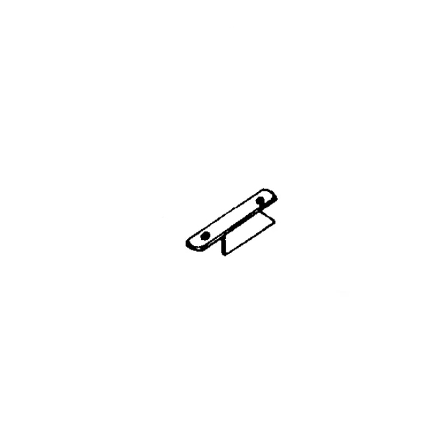 NHSQ130786U  Support, Used - 130786