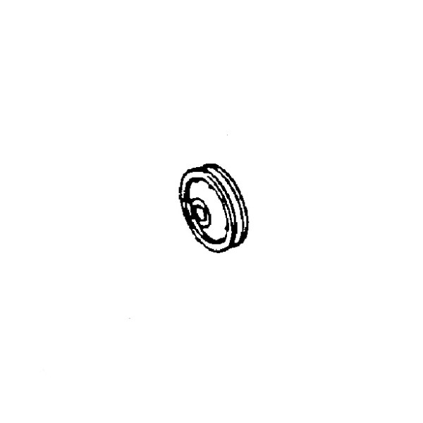 NHSQ13550U  Idler Wheel - Used - 13550