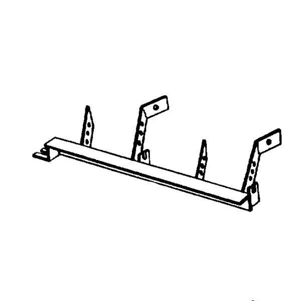 NHSQ136887U Support, Used - 136887