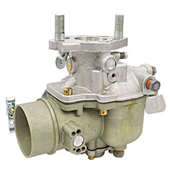 UF30076 Carburetor - Zenith Brand - Fits Ford 4000, 4400, 4500, 4600