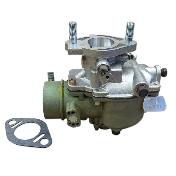 UF30072 Carburetor - Zenith Brand - Fits Ford 2000, 2600