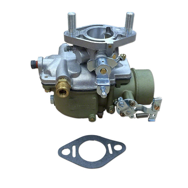 UF30074 Carburetor - Zenith Brand - Fits Ford 3000, 3400, 3500, 3600