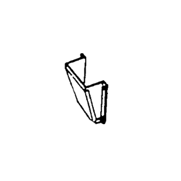 NHSQ163849  Feeder End Guard, New - 163849