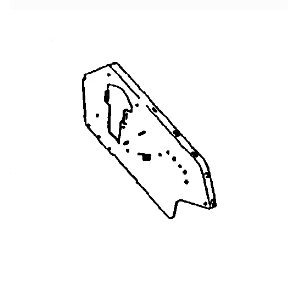 NHSQ202263U  Side Sheet, Used - 202263