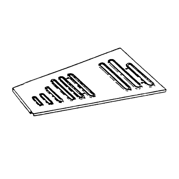 NHSQ164092  Top, Feeder Ceiling, New - 164092