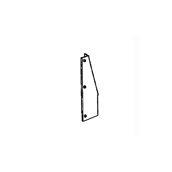 NHSQ165077U Support, Used - 165077