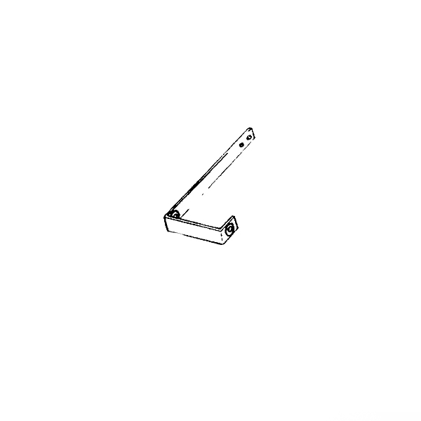 NHSQ166982U  Bracket, Used - 166982