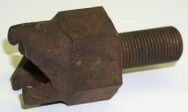 UMF14550U   Crankshaft Starting Jaw-Used---Replaces  1750099M1
