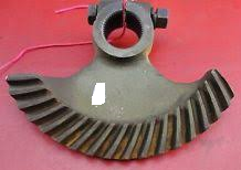 UMF0022   Used Steering Sector Gear---Replaces 181366M1