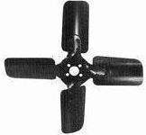 UM20406    Cooling Fan--4 Blade--Replaces 186819M91