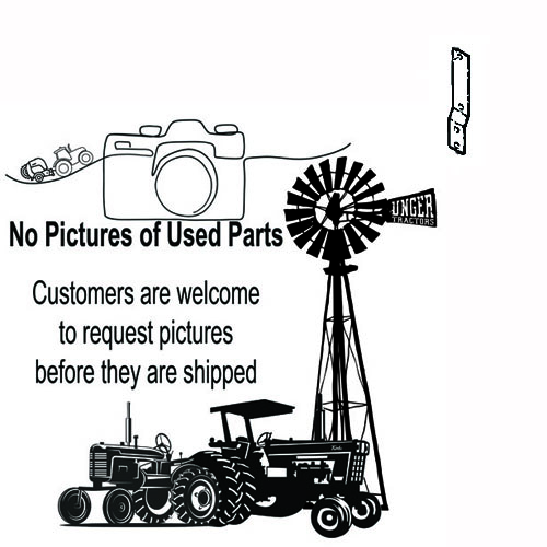 NHMC195035U  Bracket, Used - 195035