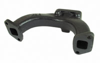MF30300    Exhaust Manifold---Replaces 32805522M91