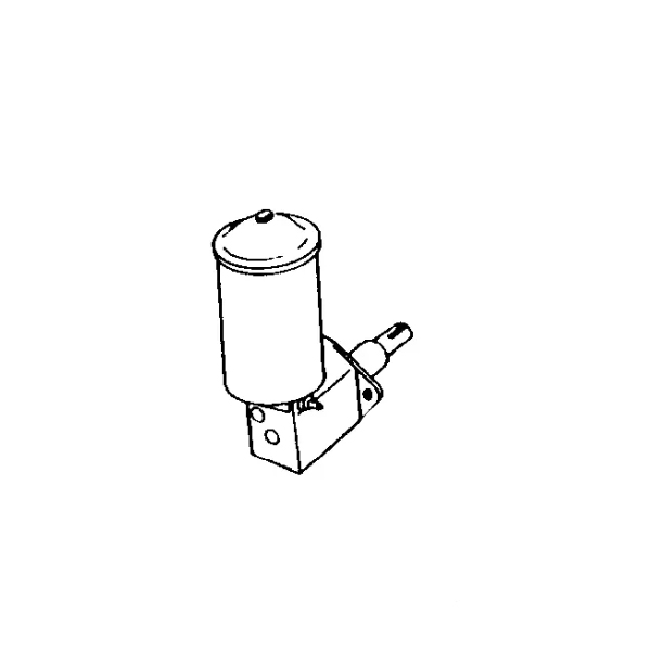 NHSQ228527U  Hydraulic Pump, Used - 86640940