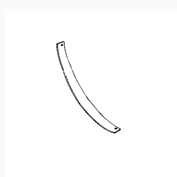 NHSQ252408U  Wear Plate, Used - 252408