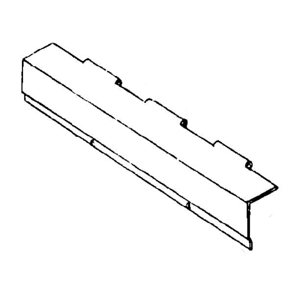 NHSQ253852U  Cover, Used - 253852