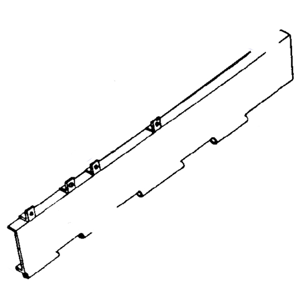 NHSQ253865U  Channel Weld, Used - 253865