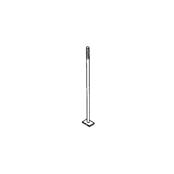 NHSQ28437U  Tension Rod, Used - 28437
