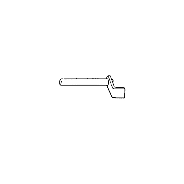 NHSQ28442U  Knotter Trip Arm, Used - 28442