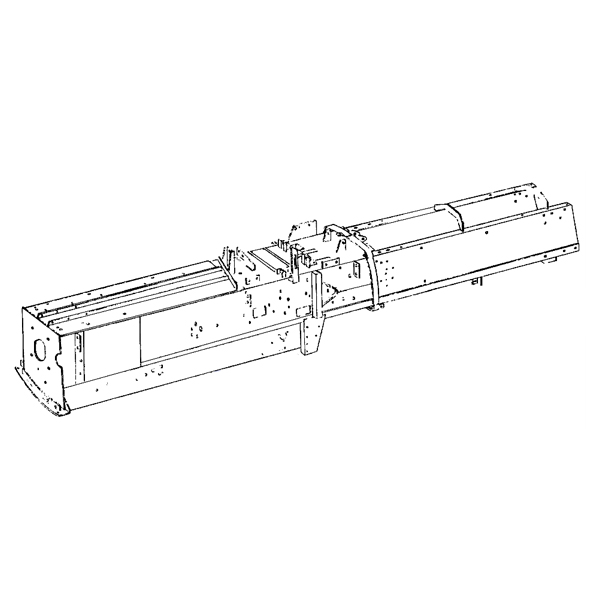 NHSQ285397U  Bale Chamber, Used - 285397