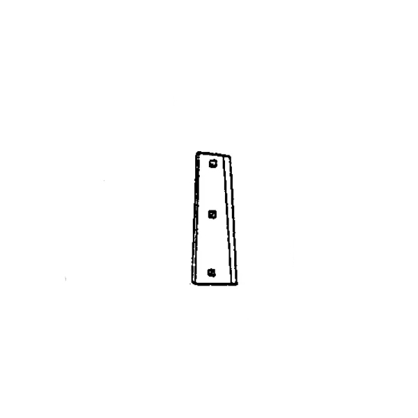 NHSQ29127U  Knife, Used - 29127