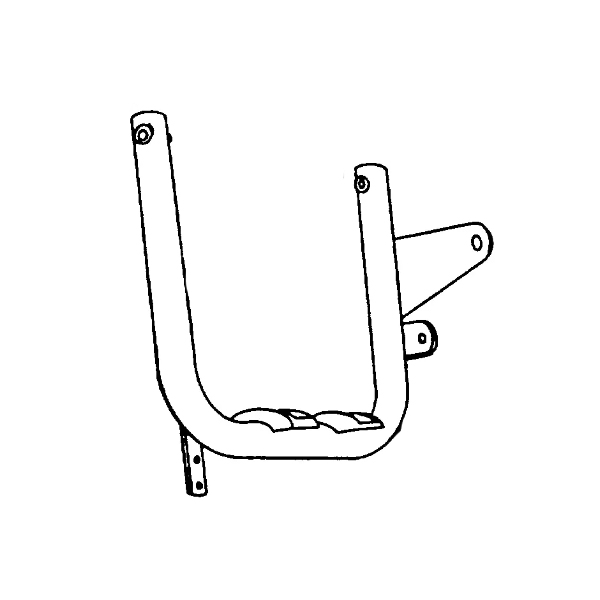NHSQ59549U  Needle Yoke Assembly, Used - 29549