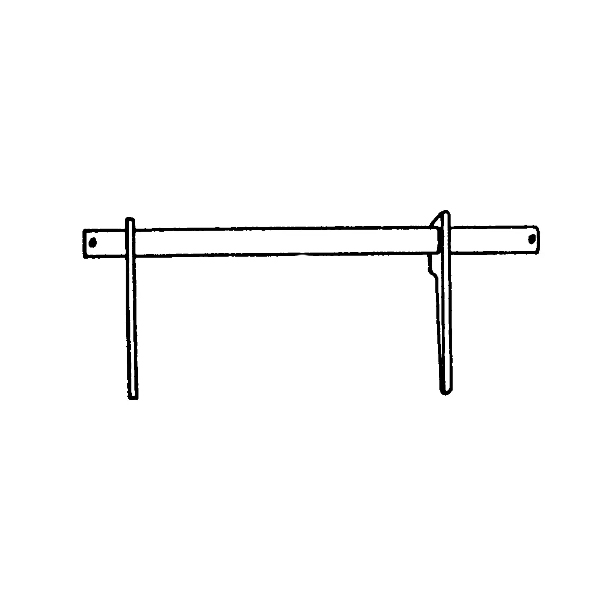 NHSQ29565U Twine Finger Lever, Used - 29565