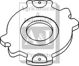 UW50805   Primary Brake Actuator Disc---Replaces 303073246
