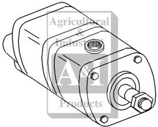 UT4038   Main Hydraulic Pump--Replaces 3146446R93