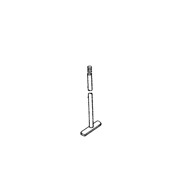 NHSQ33557U  Rod Assembly, Used - 33557