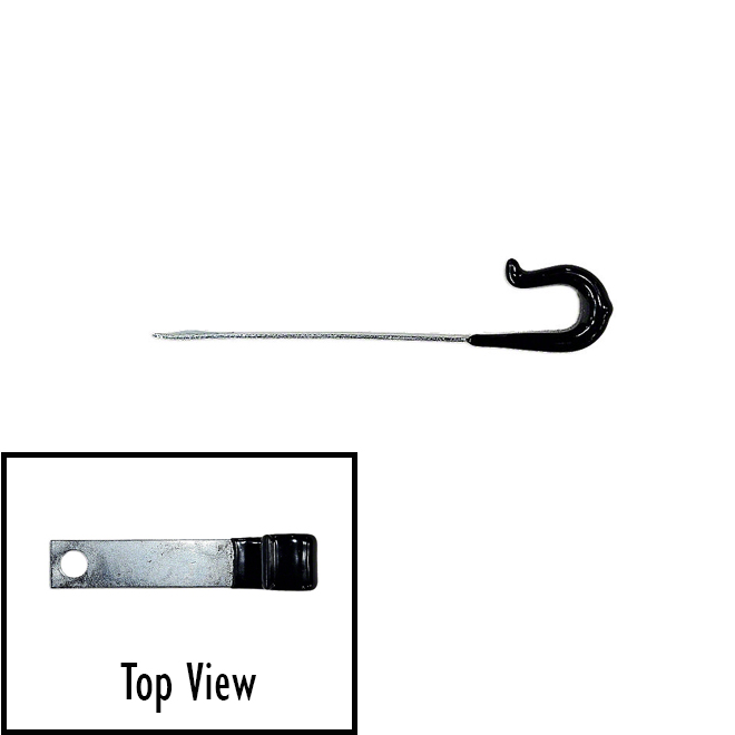 UT999997  Wire Harness Clip, New - 362126R1