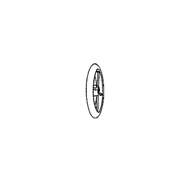 NHSQ36675 Pickup Wheel, Used - 36675