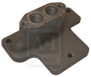 UT4714     Valve Control End Cover ---Replaces 398316R1