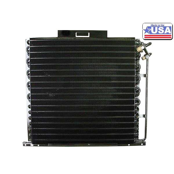 UJD999860 Condenser, Heavy Duty - Replaces AL157615