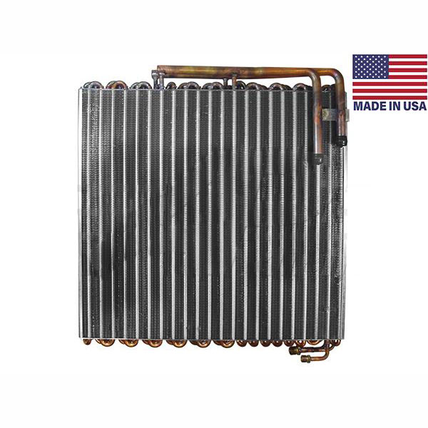 UJD999647 Condenser With Oil Cooler, More Efficient Design - Replaces AR96767