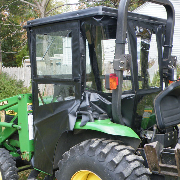 UJDHTC0004  John Deere Hard Top Cab - 40121