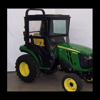 UJDHTC0002  John Deere Hard Top Cab - 40371