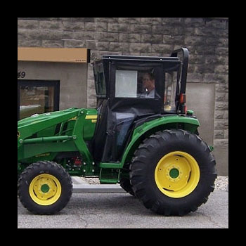 UJDHTC0001  John Deere Hard Top Cab - 40376