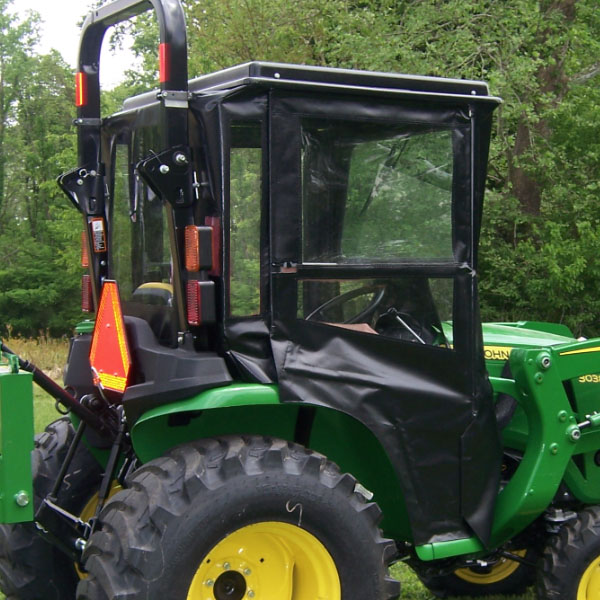 UJDHTC0014  John Deere Hard Top Cab - 40410