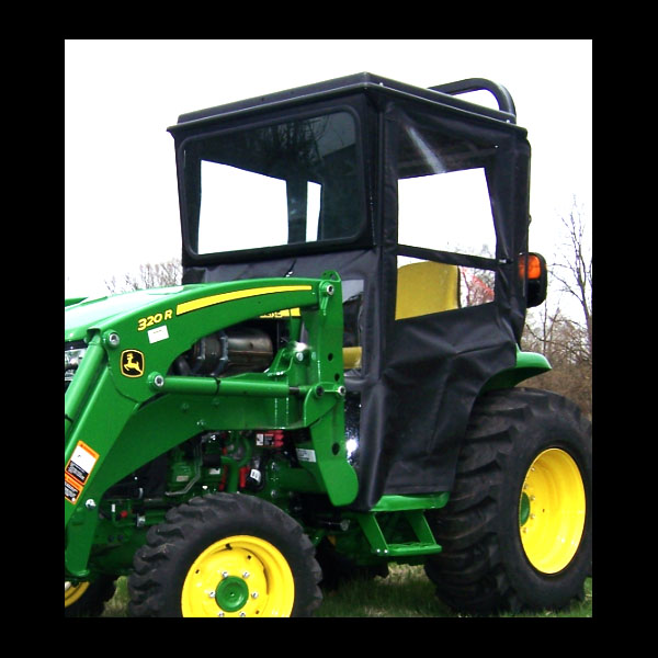 UJDHTC0024  John Deere Hard Top Cab - 40441