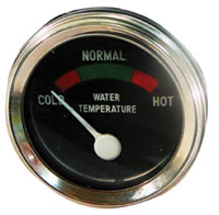 MH0506   Temperature Gauge---Zone Type---60