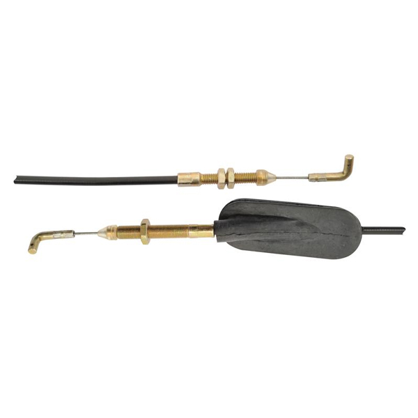 UDZ30510C   Hand Throttle Cable, New - 4354878