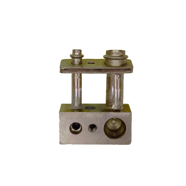 UF999862 Expansion Valve Fitting with Manifold - Replaces 82027885