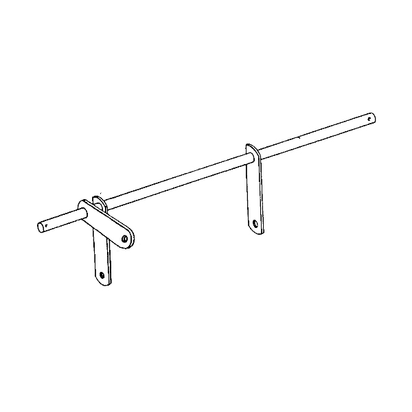 NHSQ46977U  Twine Finger Lever, Used - 46977