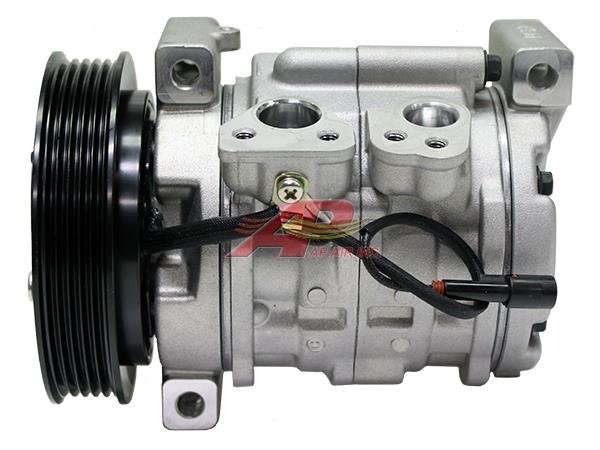 UMA999990 Compressor - Replaces E00717751D1