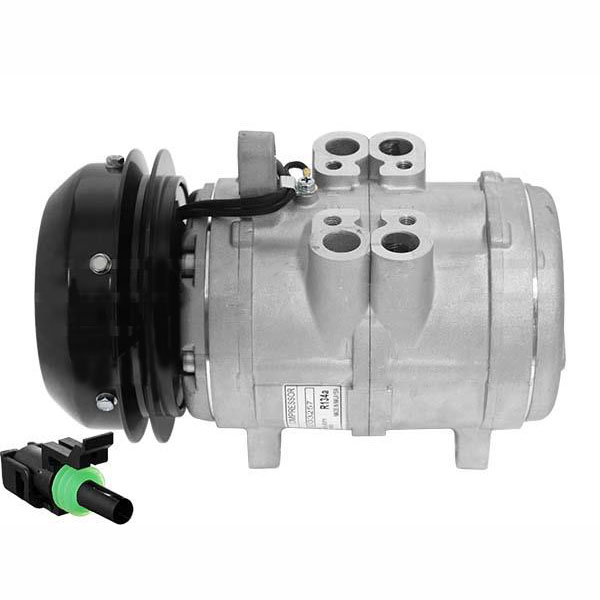 UJD999908 Compressor Denso Replacement - Replaces TY6626