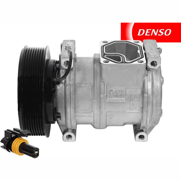 UJD999972 Compressor - Replaces RE46609