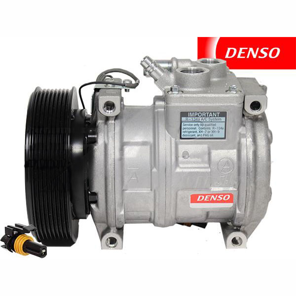 UJD999820 Compressor with Manifold - Replaces SE501462