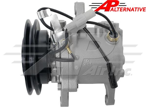 UMA999996 Compressor - Replaces 3C581-97590