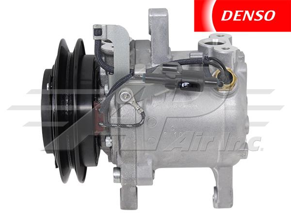 UMA999997 Compressor - Replaces 3C581-97590