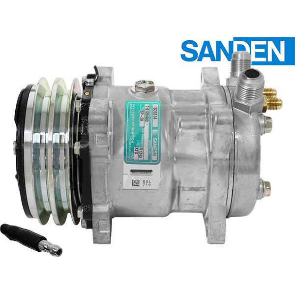 UJCB999987 Compressor - Replaces 476/16700